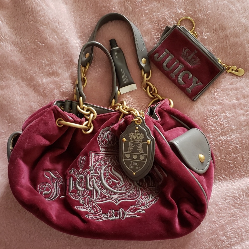 OG Juicy Couture Handbag